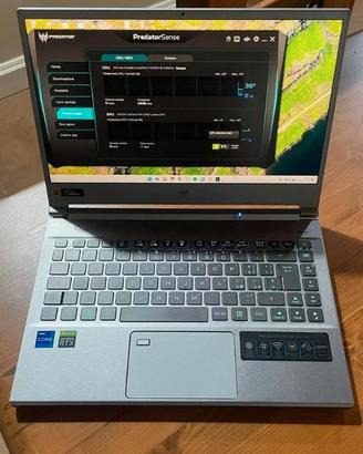 Gaming Laptop - Predator Triton 300 - 16gbram-RTX