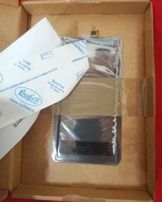 Wiko Fever 4G touch screen vetro digitizer