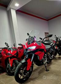 Ducati Multistrada V2 S MODEL YEAR 2025 KM 6500 UN