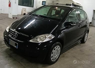 Mercedes A carrozzeria IMPECCABILE - TRATTABILE
