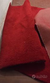 tappeti Ikea 240 per 170 rosso e marrone