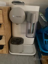 Nespresso lattissima one