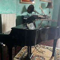 Pianoforte elettronico mezza coda "GEM"