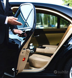 Vorrei diventare Autista "persone"