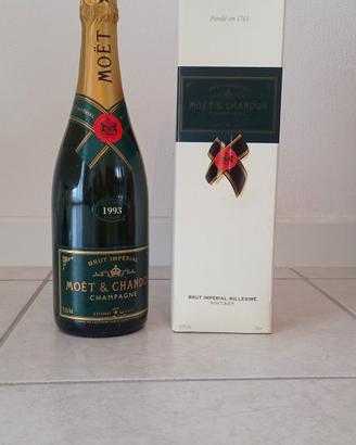 Champagne Moet Chandon 1993