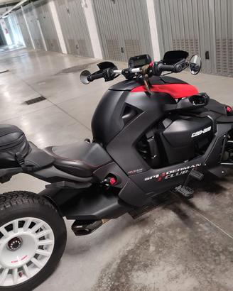 Ryker 900 Rally