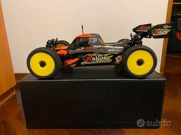 helios buggy scala 1/8 NUOVO