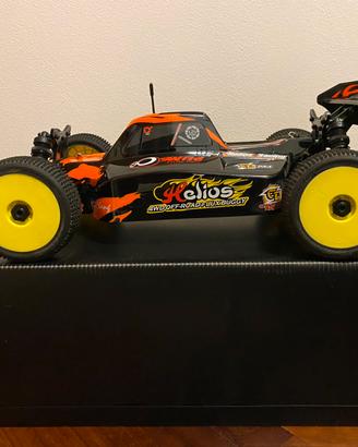helios buggy scala 1/8 NUOVO