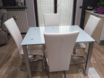 tavolo +4sedie