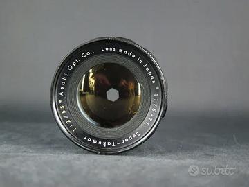 Asahi Pentax Super Takumar 55mm F/2