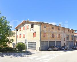 Capannone Industriale Gubbio
