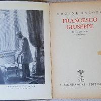 Libro "Francesco Giuseppe"
