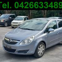 Ricambi usati OPEL CORSA D 1.3 CDTI 55KW- Z13DTJ