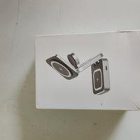 caricabatterie wireless magnetico 3-in-1 