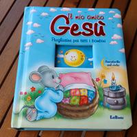Libro "Il mio amico Gesù"
