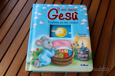 Libro "Il mio amico Gesù"