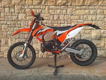 Ktm exc 300 2t 2016