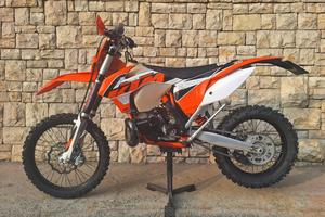 Ktm exc 300 2t 2016