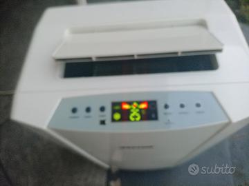 condizionatore portatile 12.000 BTU classe A