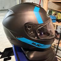 Casco integrale HJC - taglia M (per tutti)