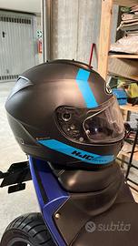 Casco integrale HJC - taglia M (per tutti)