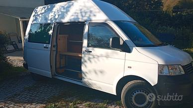 T5 CAMPERIZZATO