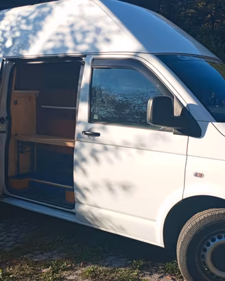 T5 CAMPERIZZATO