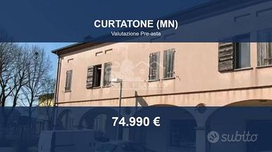 Immobile in asta di 273 m² a Curtatone