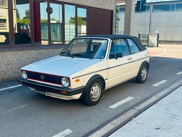 Volkswagen Golf Cabriolet 1.5 ASI