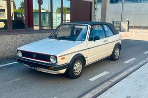Volkswagen Golf Cabriolet 1.5 ASI