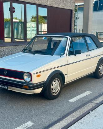 Volkswagen Golf Cabriolet 1.5 ASI