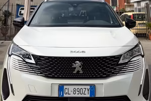 Peugeot 3008 1.5 Diesel Gt-Line Aut. 130 Cv