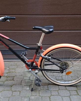 Bici bambina 24 pollici
