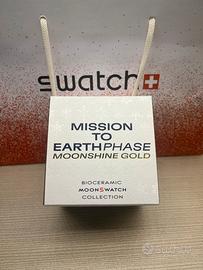 mission to earthphase moonshine gold