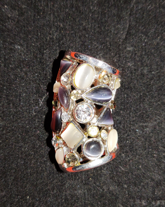 Anello fascia larga