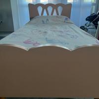 materasso SWITCH + Letto bambina 90x190