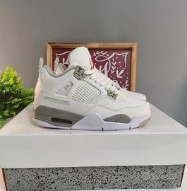 Air Jordan 4 Oreo White EU 39