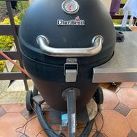 BBQ Kamander Char Broil