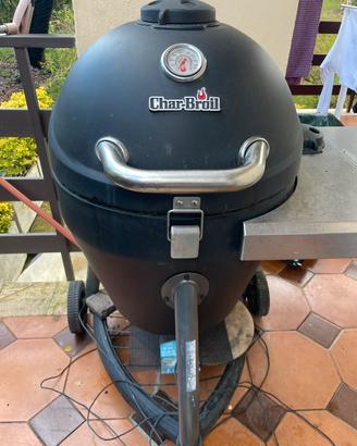 BBQ Kamander Char Broil