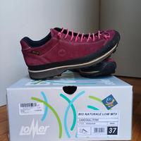 Scarponcini da trekking Lomer 37