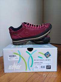 Scarponcini da trekking Lomer 37