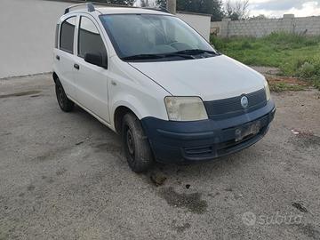 FIAT PANDA 169 1.3 D MULTIJET 70CV ricambi