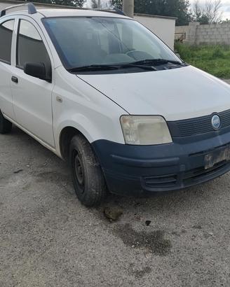 FIAT PANDA 169 1.3 D MULTIJET 70CV ricambi