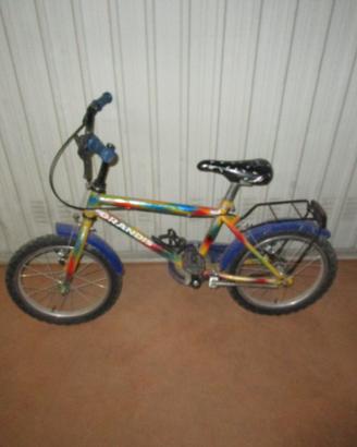 Bicicletta Grandis 16"