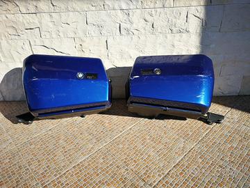 Valigie laterali Bmw k100 RT