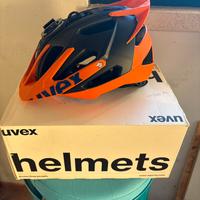 Casco mtb Uvex Quatro Pro