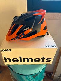 Casco mtb Uvex Quatro Pro
