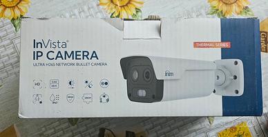 InVista IP CAMERA Thermal Series