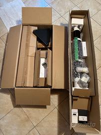 Telescopio SkyWatcher Evostar 102 + EQ3