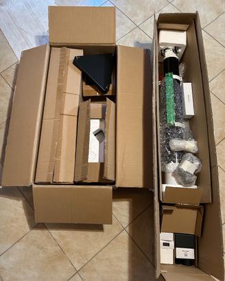 Telescopio SkyWatcher Evostar 102 + EQ3